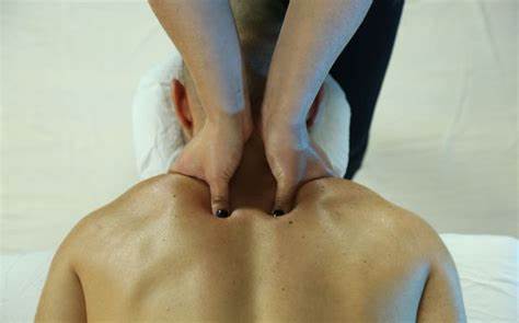 Deep Tissue Massage