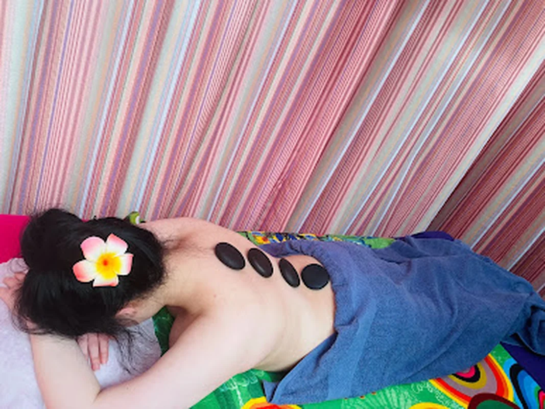 Hot Stone Massage