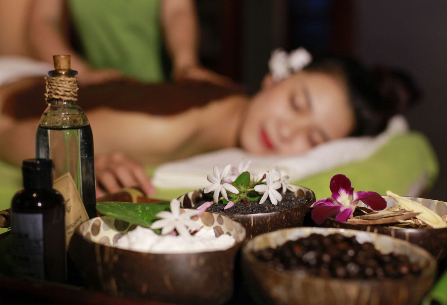 Thai Massage