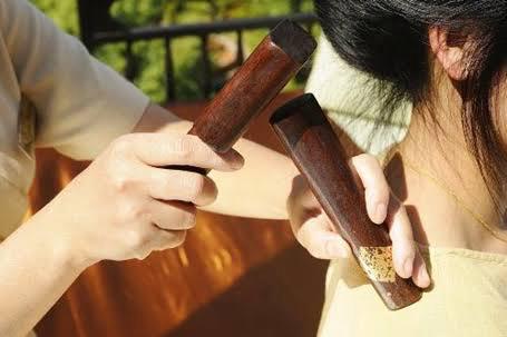 Tok Sen Massage
