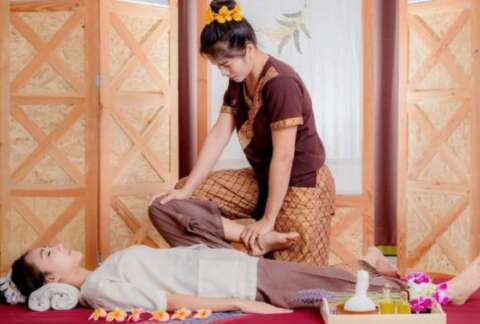 Thai Massage